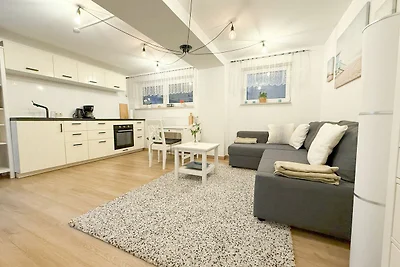 Kellerwohnung