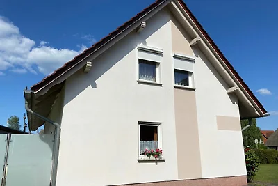 Vakantiehuis Ontspannende vakantie Trassenheide