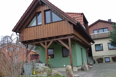 Vakantiehuis Ontspannende vakantie Blankenburg