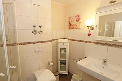 Villa Rosa Whg. 04 mit Balkon (Ost)