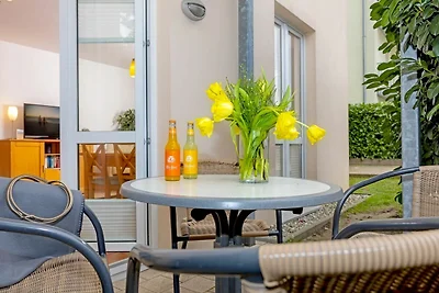 Appartamento Vacanza con famiglia Ahlbeck