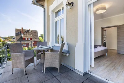 Vakantieappartement Gezinsvakantie Kühlungsborn