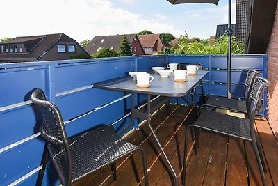 Ferienwohnung 6 Friesenhuus