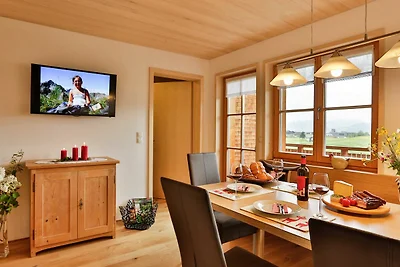 Vakantieappartement Gezinsvakantie Schwarzenberg