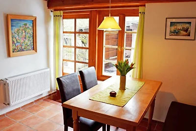 Ferienwohnung Chagall mit Balkon und Terrasse