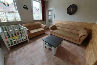 Vakantieappartement Gezinsvakantie Oberharz am Brocken