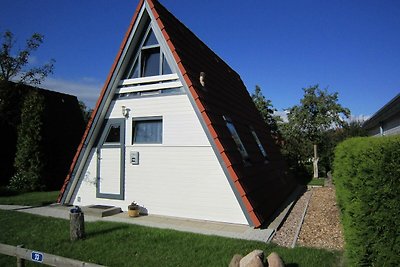 Ferienhaus 16 Wigwam 53qm für max.