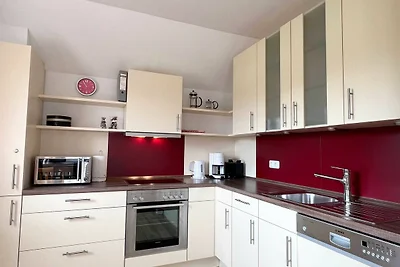 Haus Wind Sand Sterne und Meer Whg 01 Wind