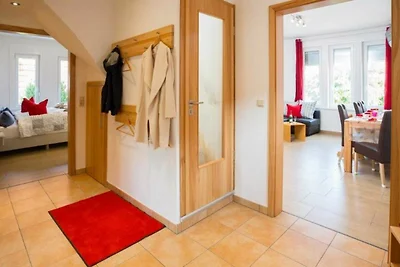 Vakantieappartement Gezinsvakantie Bad Sachsa