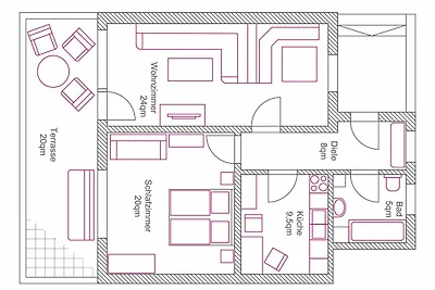Vakantiehuis Ontspannende vakantie Kreuth