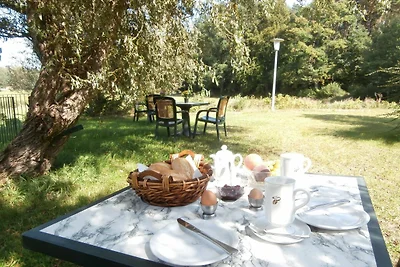 Appartamento Vacanza con famiglia Lychen