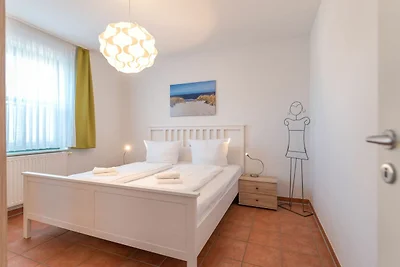 Vakantieappartement Gezinsvakantie Bansin