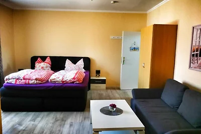 Vakantieappartement Gezinsvakantie Peenemünde