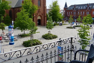 Vakantieappartement Gezinsvakantie Warnemünde