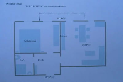 Ferienwohnung Sabrina