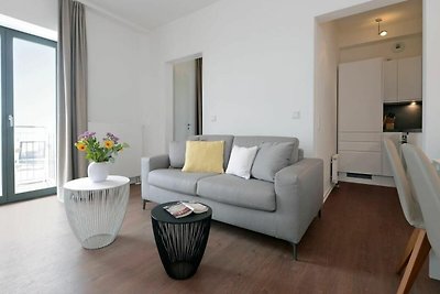 Vakantieappartement Gezinsvakantie Wismar