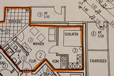 Vakantieappartement Gezinsvakantie Horumersiel