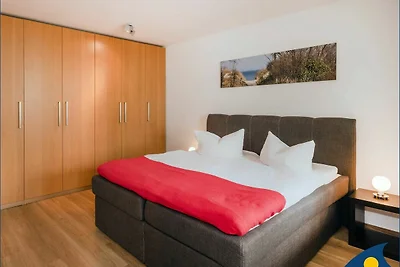 Appartamento Vacanza con famiglia Ahlbeck