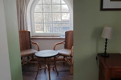 Doppelzimmer Nord/West-Blick