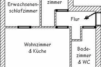 Ferienwohnung Strandperle