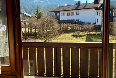 Vakantieappartement Gezinsvakantie Nesselwang