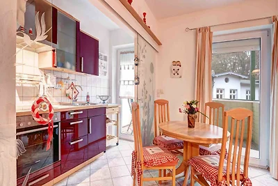 Vakantieappartement Gezinsvakantie Zinnowitz