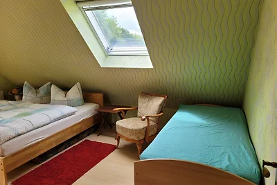 Vakantieappartement Gezinsvakantie Ueckermünde