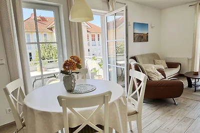 Vakantieappartement Gezinsvakantie Graal-Müritz