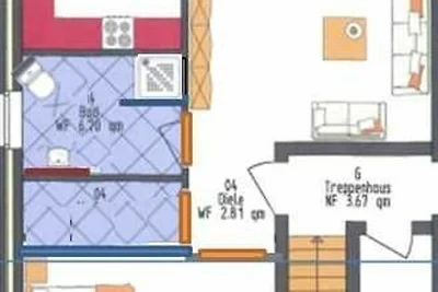 Vakantieappartement Gezinsvakantie Ostrhauderfehn