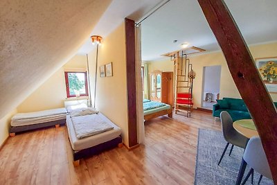 Vakantieappartement Gezinsvakantie Ahrenshagen-Daskow