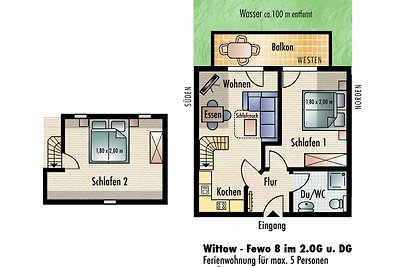 W-Ferienwohnung 8