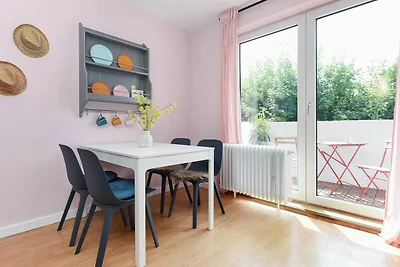 Vakantieappartement Gezinsvakantie Carolinensiel