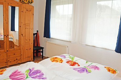 Ferienwohnung Ruden mit Sonnenterrasse