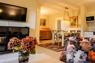 Appartamento Vacanza con famiglia Rankwitz