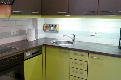 Appartamento Vacanza con famiglia Baabe