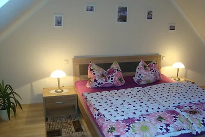 Vakantieappartement Gezinsvakantie Wittichenau