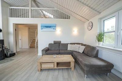 DAG-963 - Nordsee-Ferienhaus mit Strandkorb...