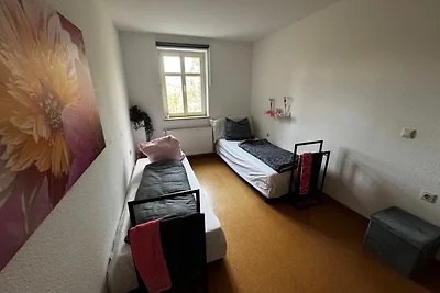 Ferienwohnung Mühlradblick Loft