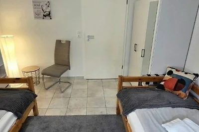 Appartamento Vacanza con famiglia Kühlungsborn