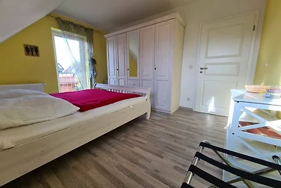 4-Raum-Ferienhaus (max. 6 Erw.+1 Baby)