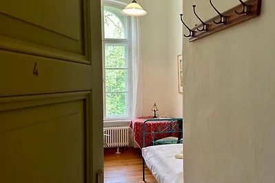 Zimmer 4 - Einzelzimmer Bürgertöchter