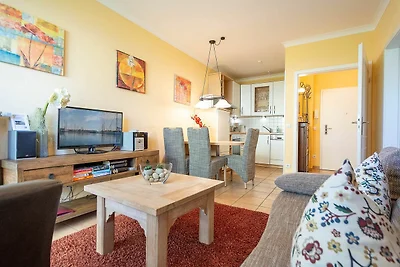 Vakantieappartement Gezinsvakantie Kühlungsborn