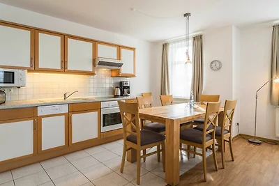 Vakantieappartement Gezinsvakantie Ahlbeck