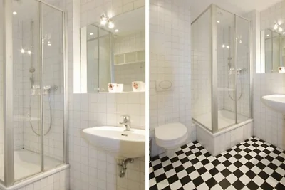 Vakantieappartement Gezinsvakantie Norderney