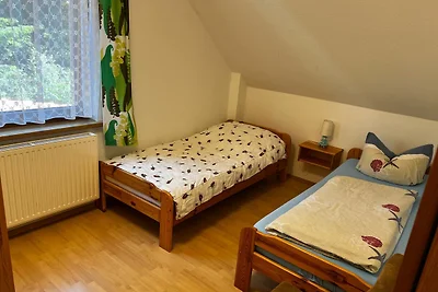 Appartamento Vacanza con famiglia Mellenthin