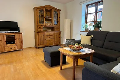 3-Raum-Fewo Landhus (1-4 Pers + Baby)