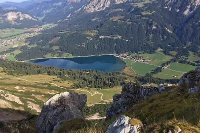 Vakantieappartement Gezinsvakantie Nesselwängle