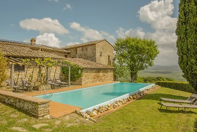 Vakantiehuis Ontspannende vakantie Siena