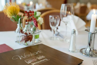 Hotel Cultuur en bezienswaardigheden Wittenberg