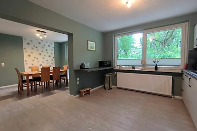 Vakantieappartement Gezinsvakantie Jörl